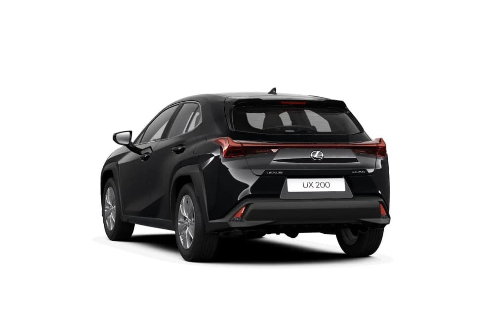 Lexus UX — zdjęcie 2