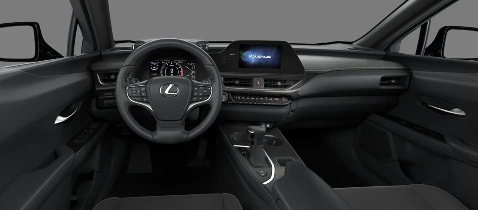Lexus UX — zdjęcie 7