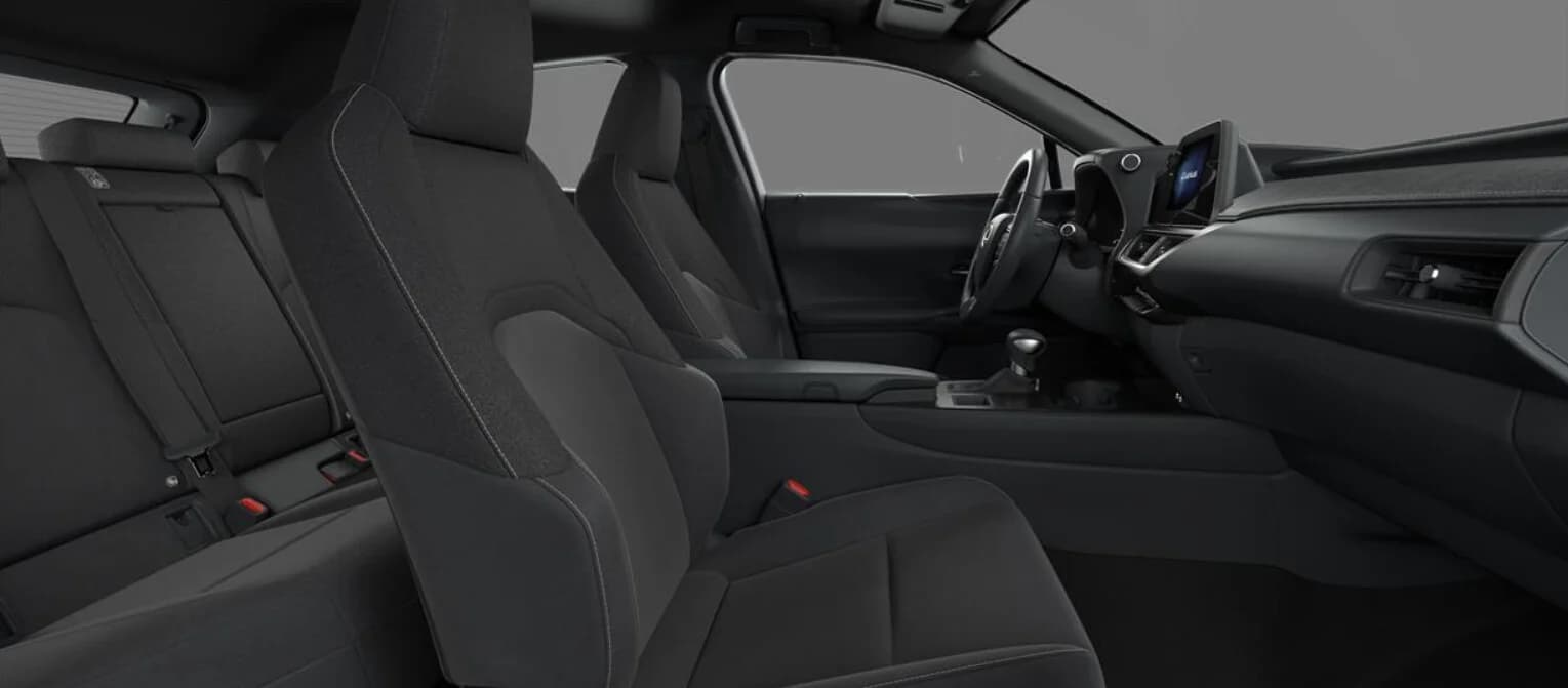 Lexus UX — zdjęcie 8