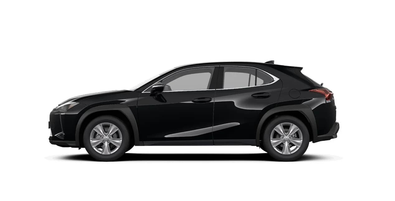 Lexus UX — zdjęcie 6