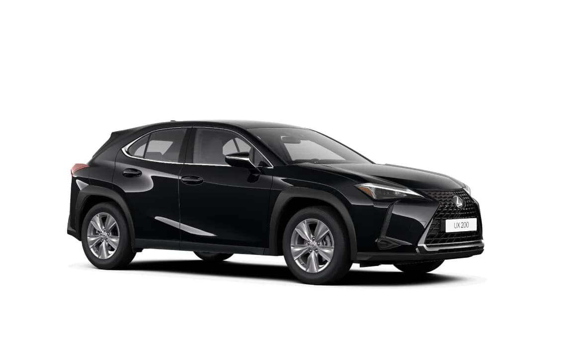 Lexus UX — zdjęcie 4