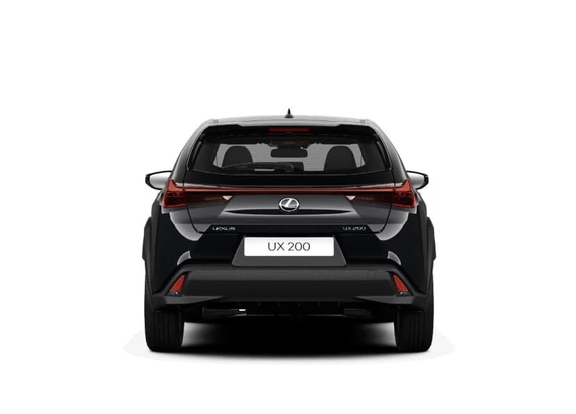 Lexus UX — zdjęcie 3