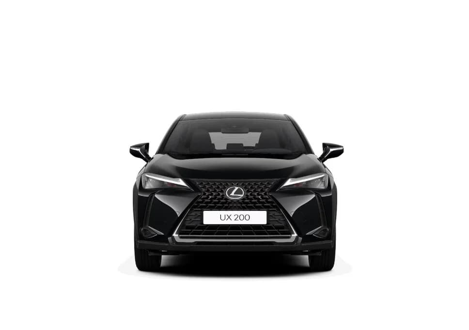 Lexus UX — zdjęcie 5