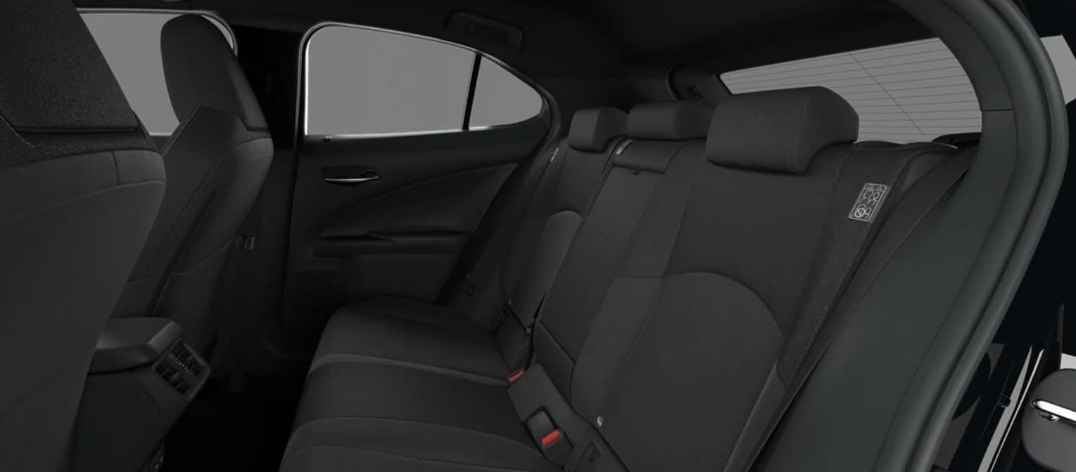Lexus UX — zdjęcie 9
