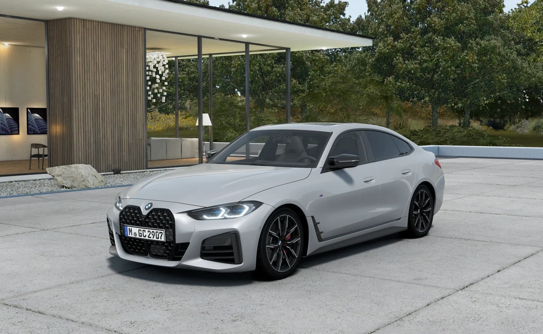 BMW M440i (DELETED) — zdjęcie 1