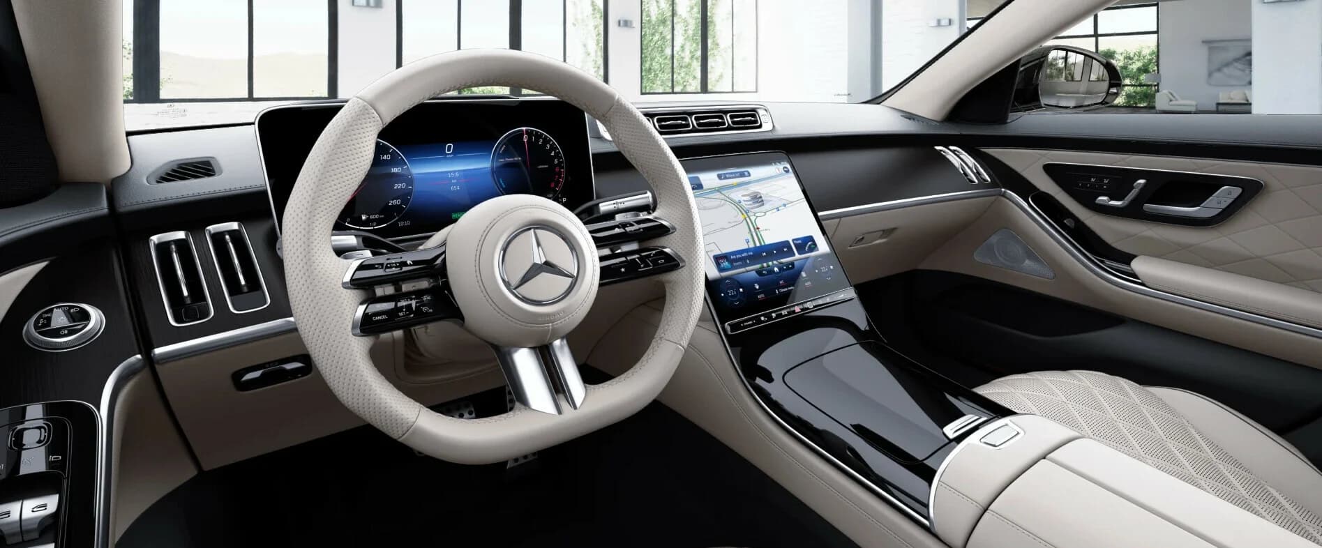 Mercedes-Benz S 450 (DELETED) — zdjęcie 6