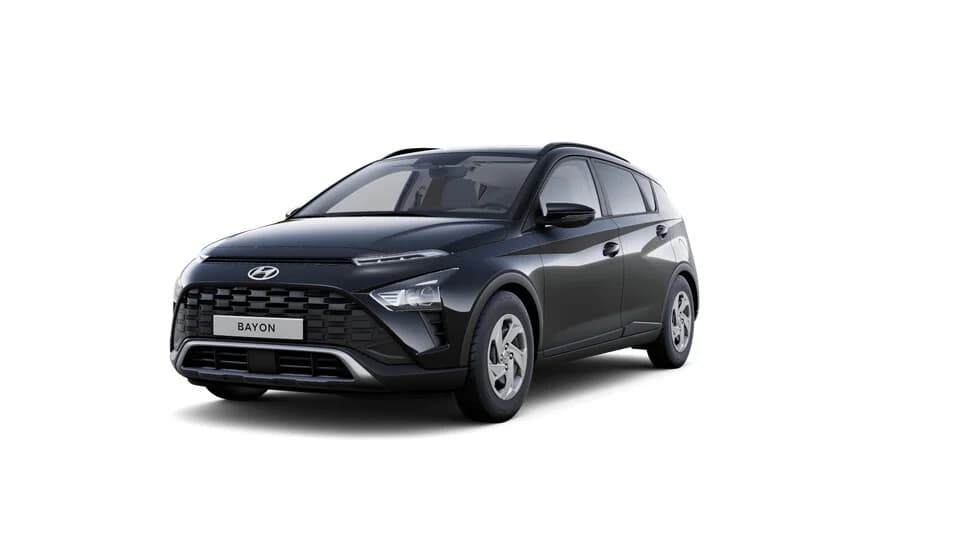 Hyundai Bayon 1.0 T-GDI (DELETED) — zdjęcie 1