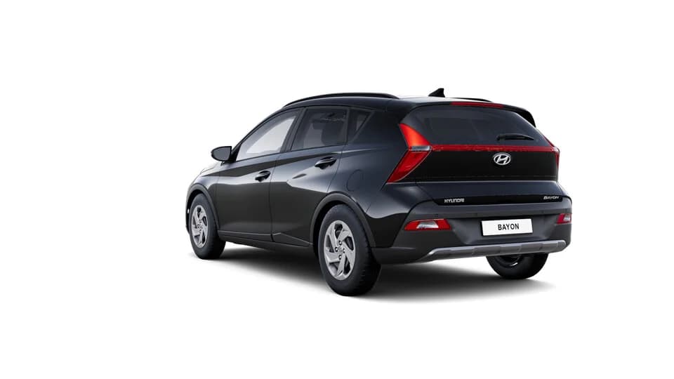 Hyundai Bayon 1.0 T-GDI (DELETED) — zdjęcie 2