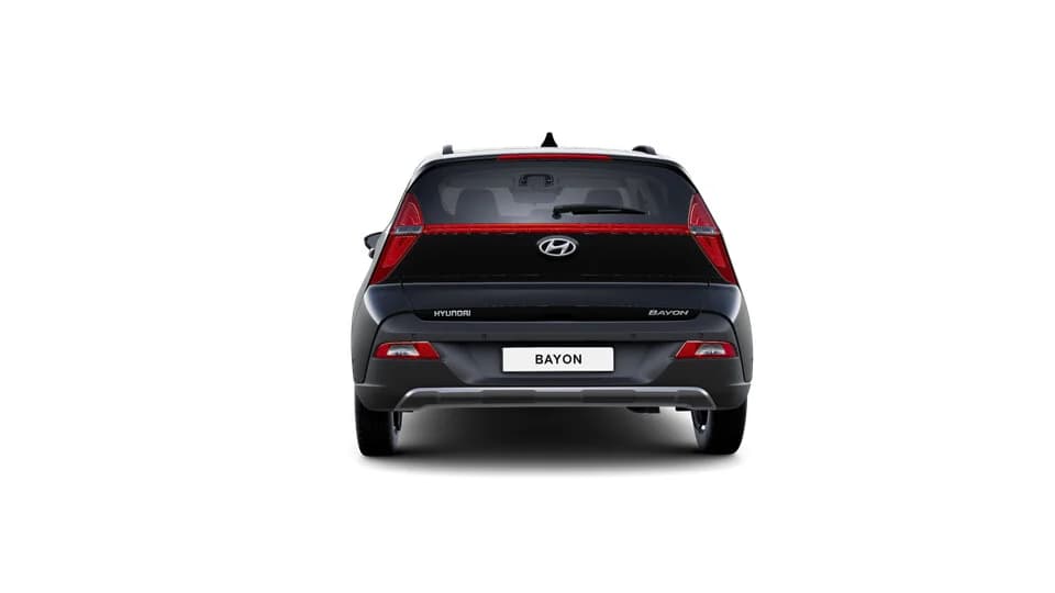 Hyundai Bayon 1.0 T-GDI (DELETED) — zdjęcie 6