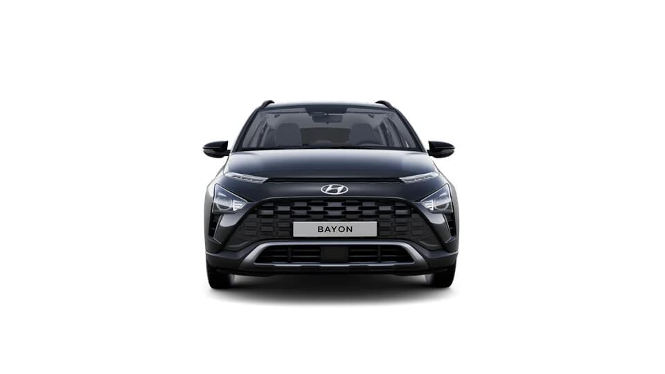 Hyundai Bayon 1.0 T-GDI (DELETED) — zdjęcie 4