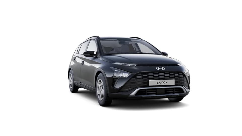 Hyundai Bayon 1.0 T-GDI (DELETED) — zdjęcie 3