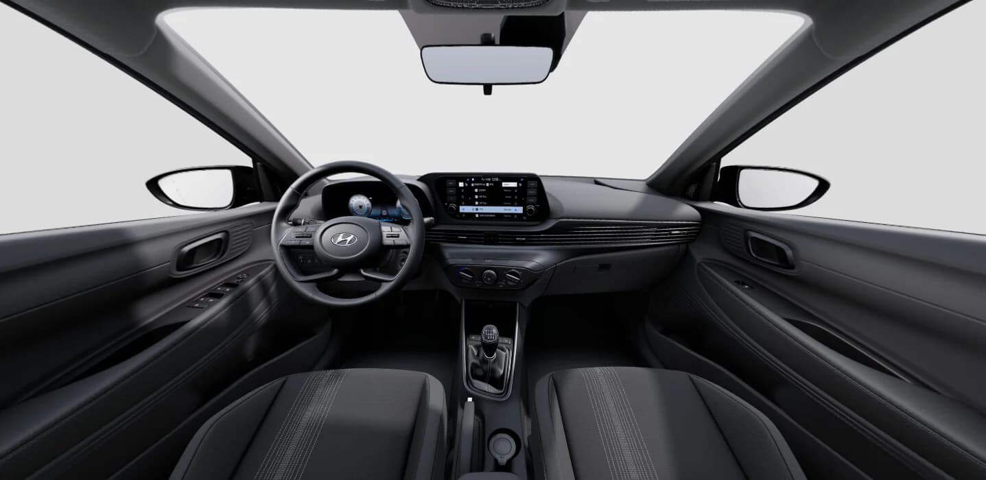Hyundai Bayon 1.0 T-GDI (DELETED) — zdjęcie 8