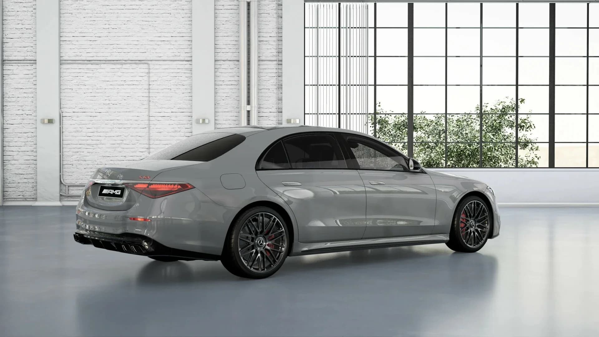 Mercedes-Benz S63 AMG (DELETED) — zdjęcie 4