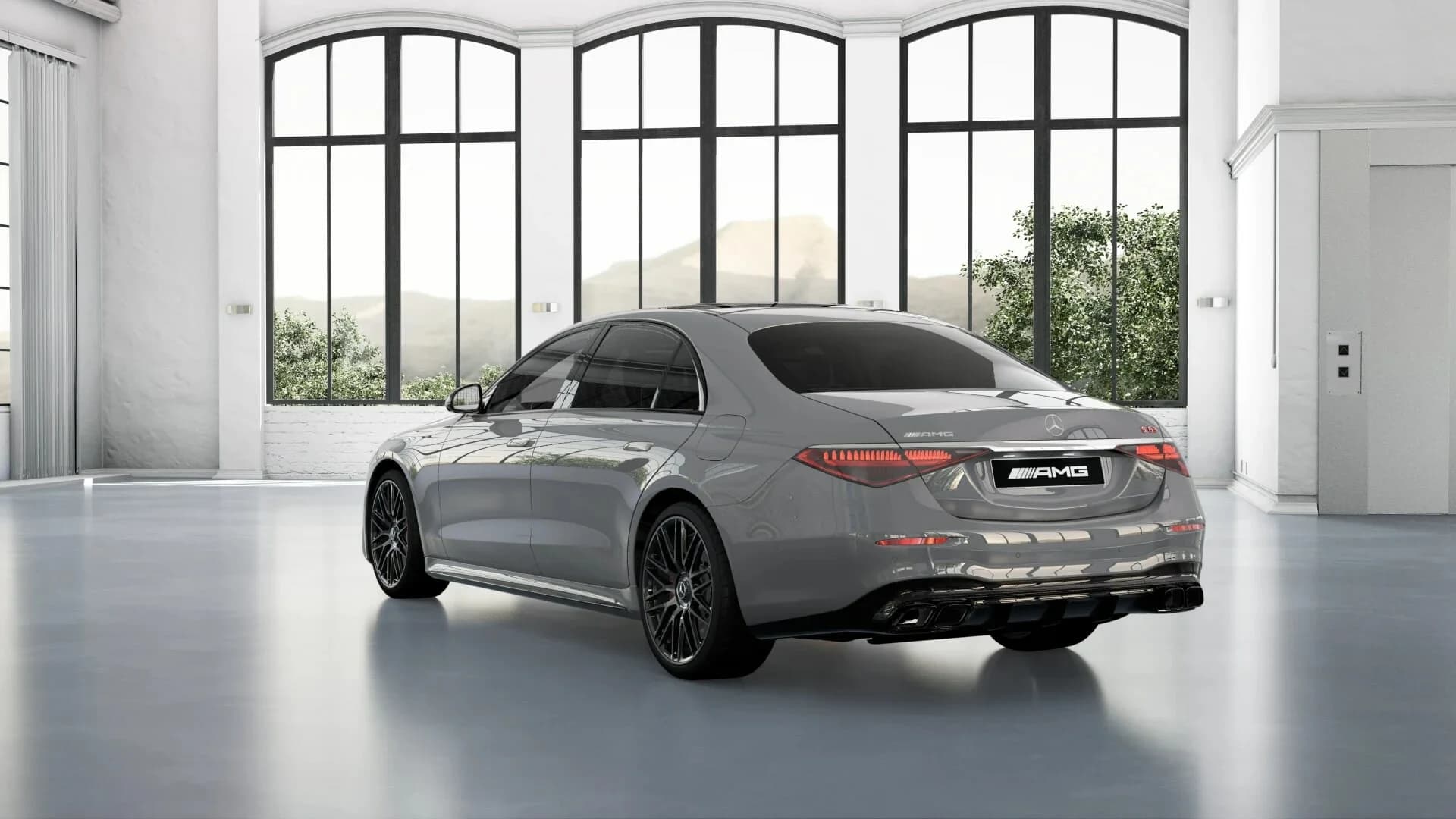 Mercedes-Benz S63 AMG (DELETED) — zdjęcie 3