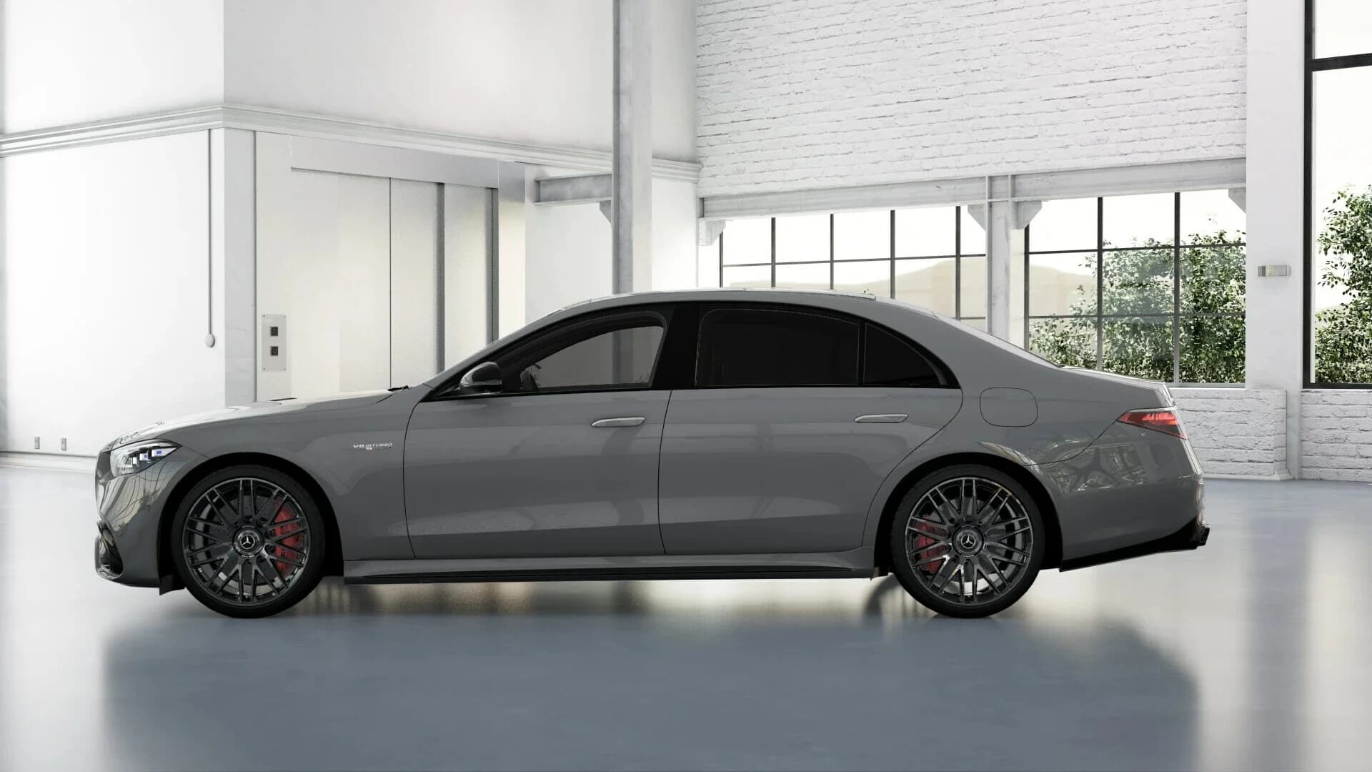 Mercedes-Benz S63 AMG (DELETED) — zdjęcie 2