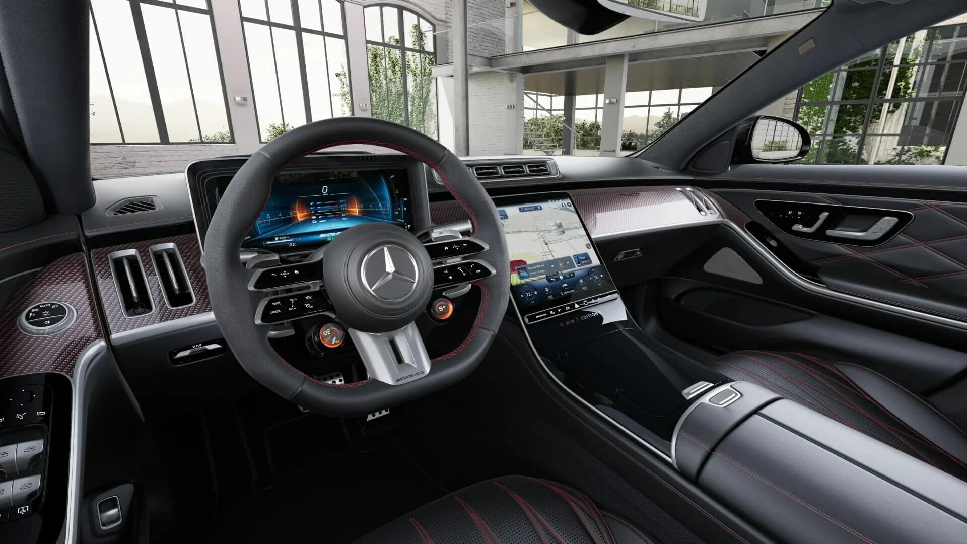 Mercedes-Benz S63 AMG (DELETED) — zdjęcie 7