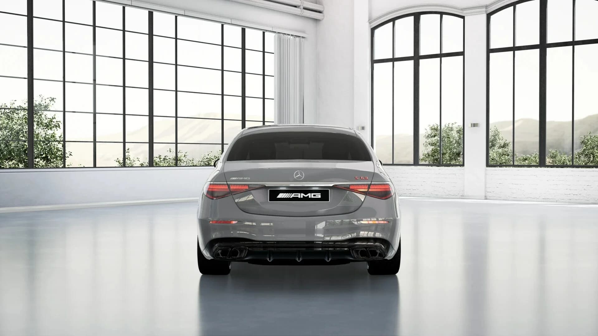 Mercedes-Benz S63 AMG (DELETED) — zdjęcie 6