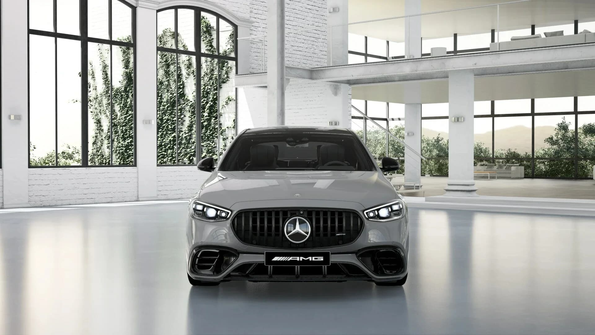 Mercedes-Benz S63 AMG (DELETED) — zdjęcie 5