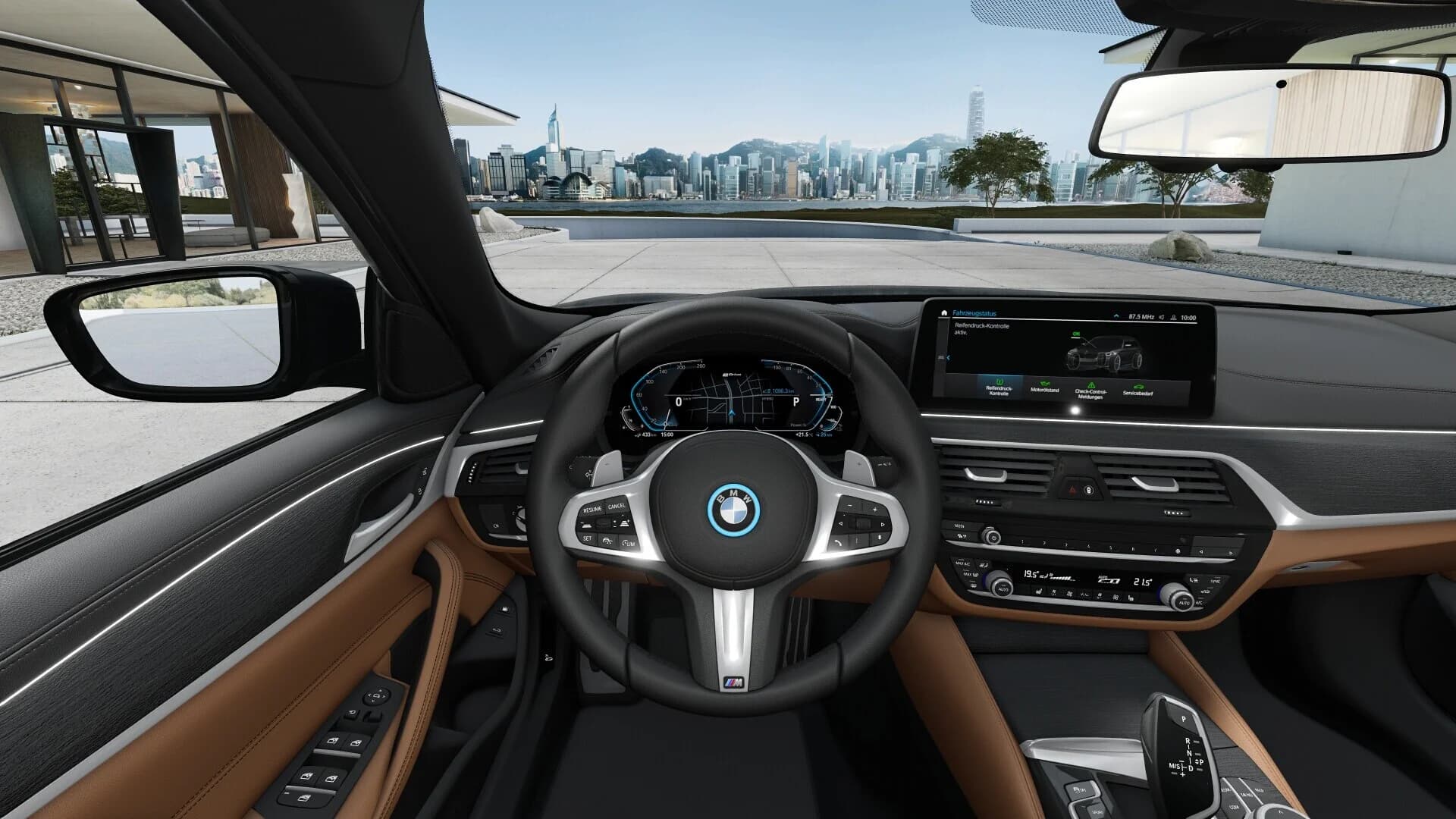 BMW 530e (DELETED) — zdjęcie 9