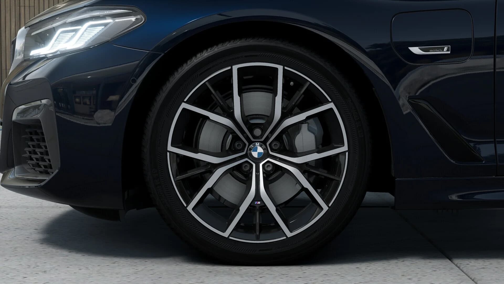 BMW 530e (DELETED) — zdjęcie 7
