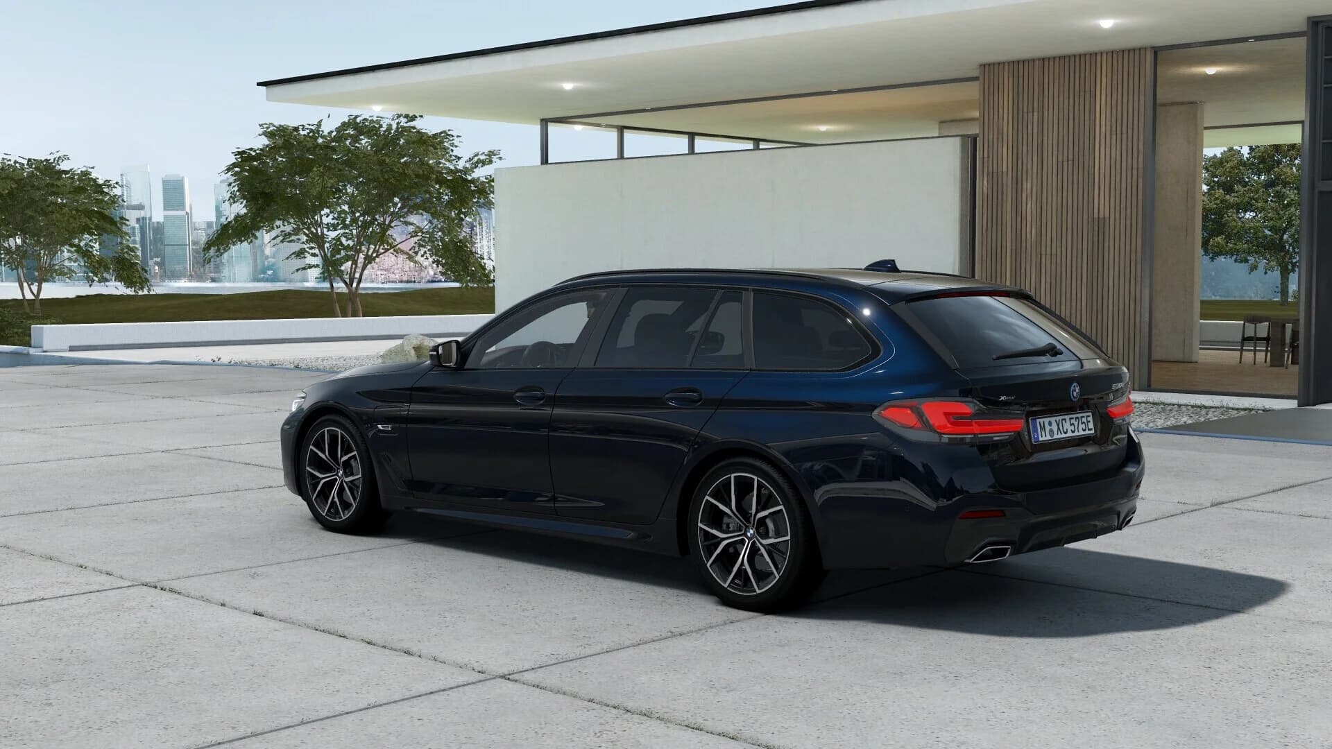BMW 530e (DELETED) — zdjęcie 2