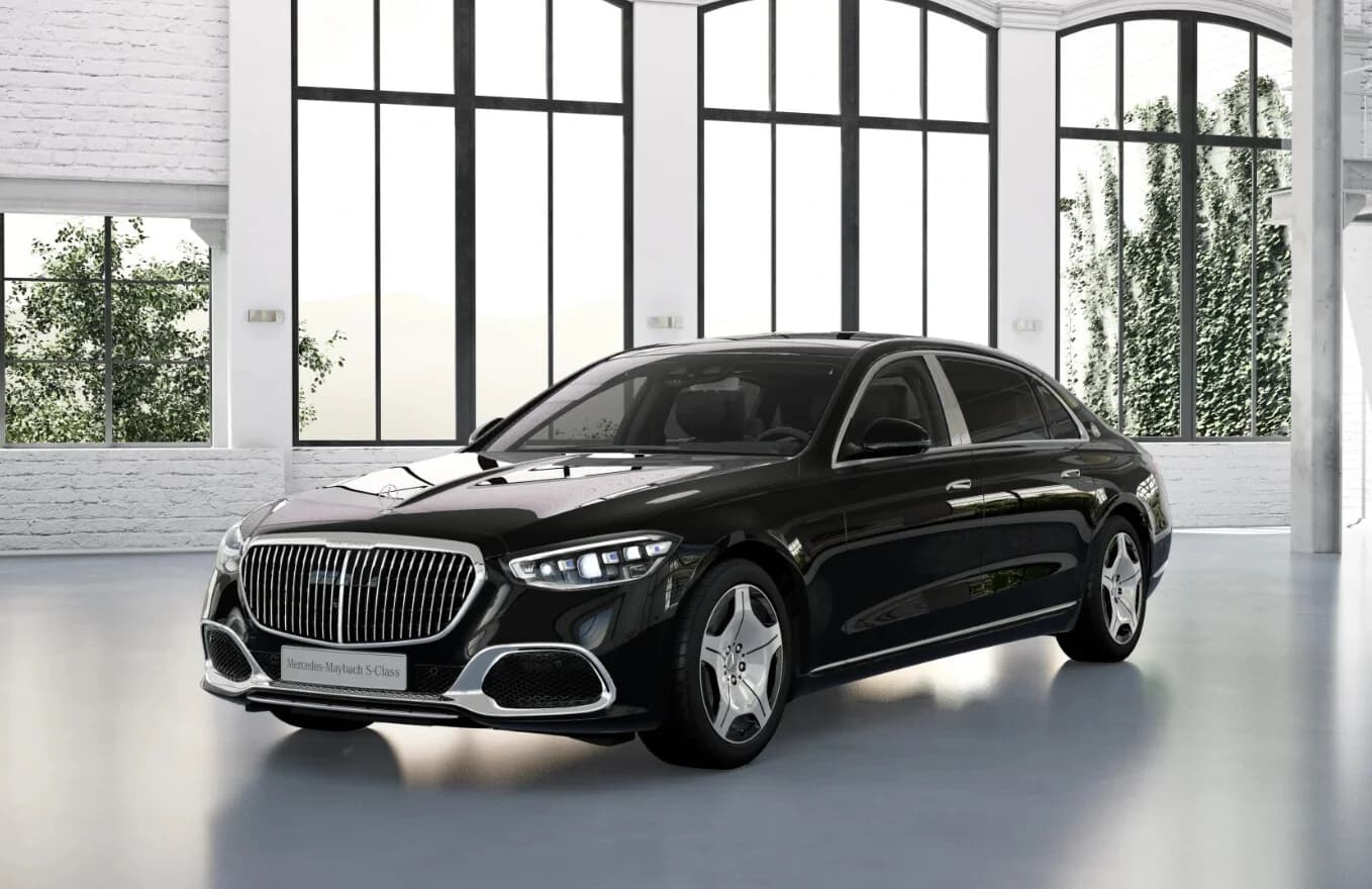 Mercedes-Benz Maybach S 580 (DELETED) — zdjęcie 1