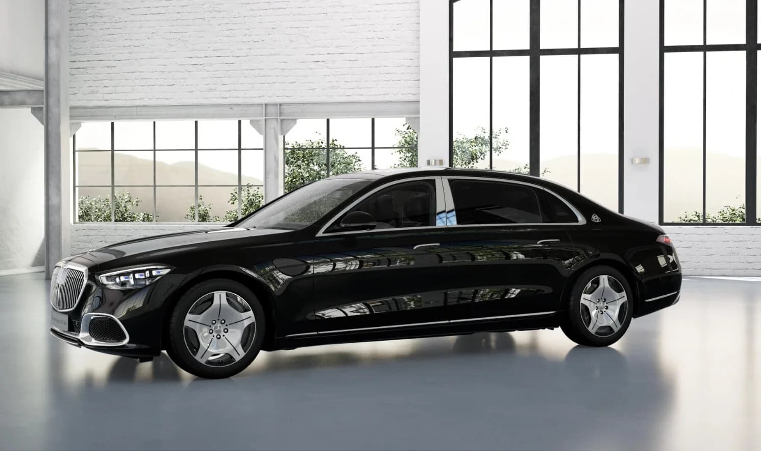 Mercedes-Benz Maybach S 580 (DELETED) — zdjęcie 3