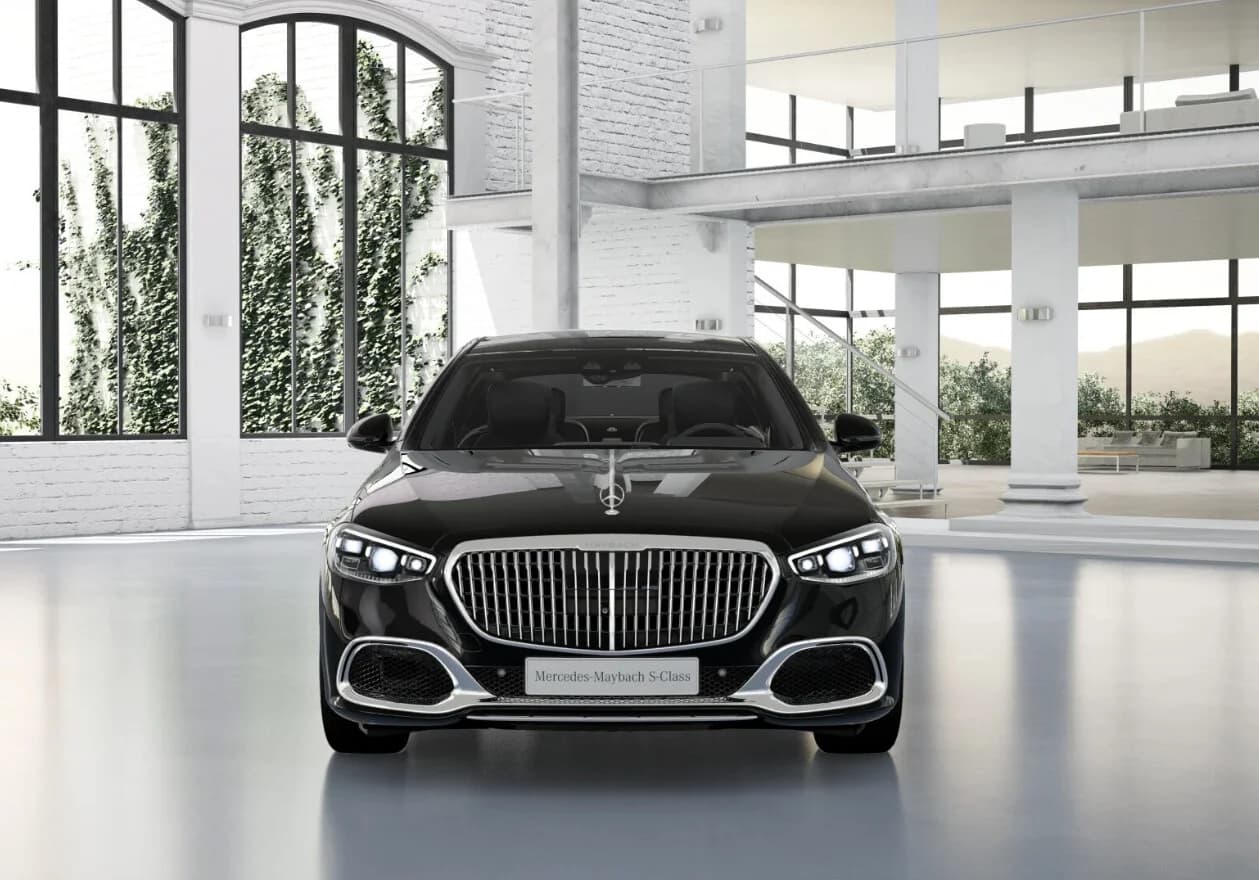 Mercedes-Benz Maybach S 580 (DELETED) — zdjęcie 2