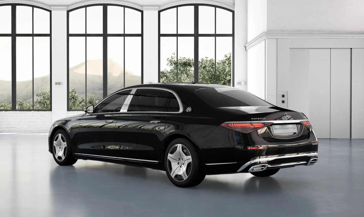 Mercedes-Benz Maybach S 580 (DELETED) — zdjęcie 4