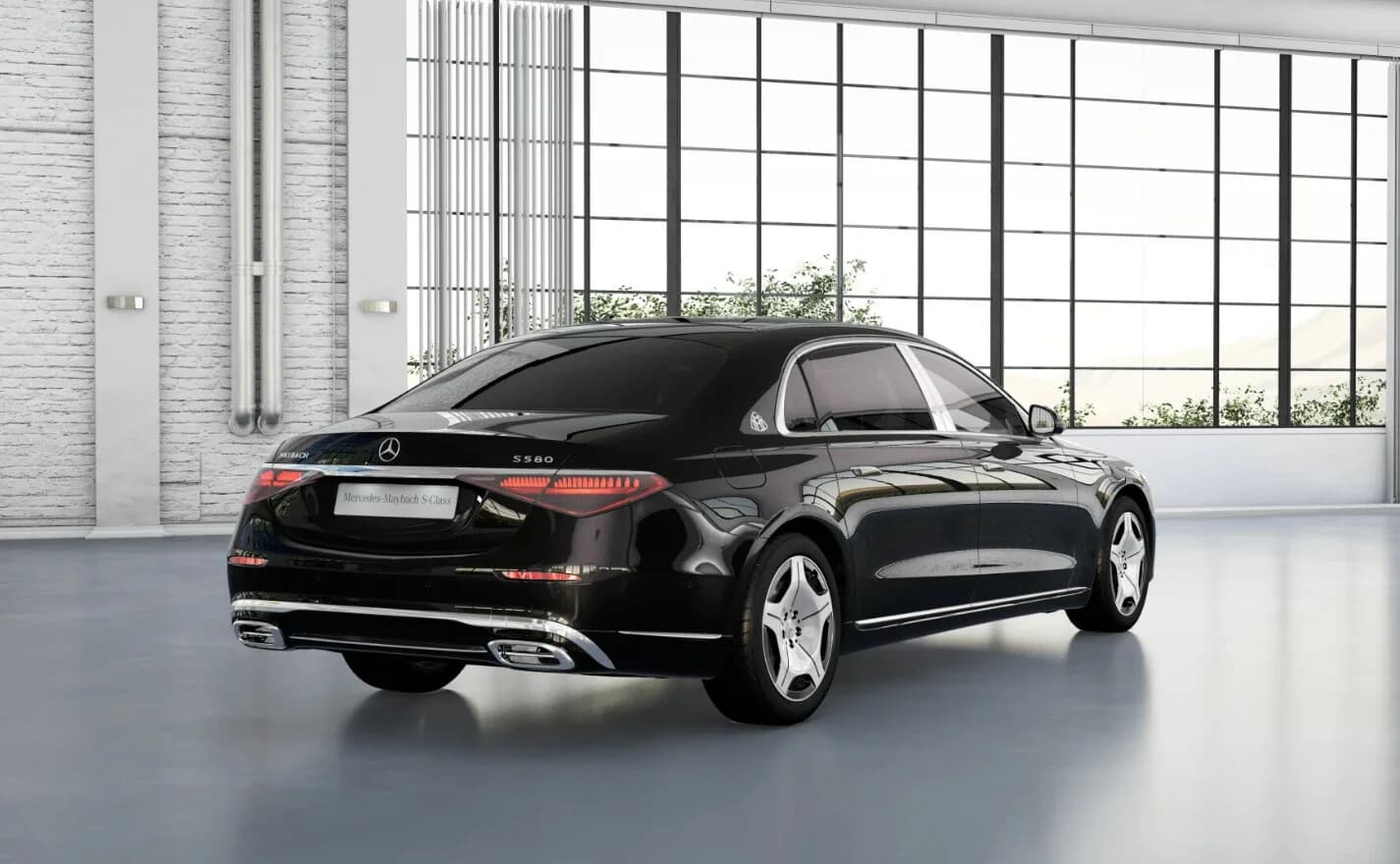 Mercedes-Benz Maybach S 580 (DELETED) — zdjęcie 6