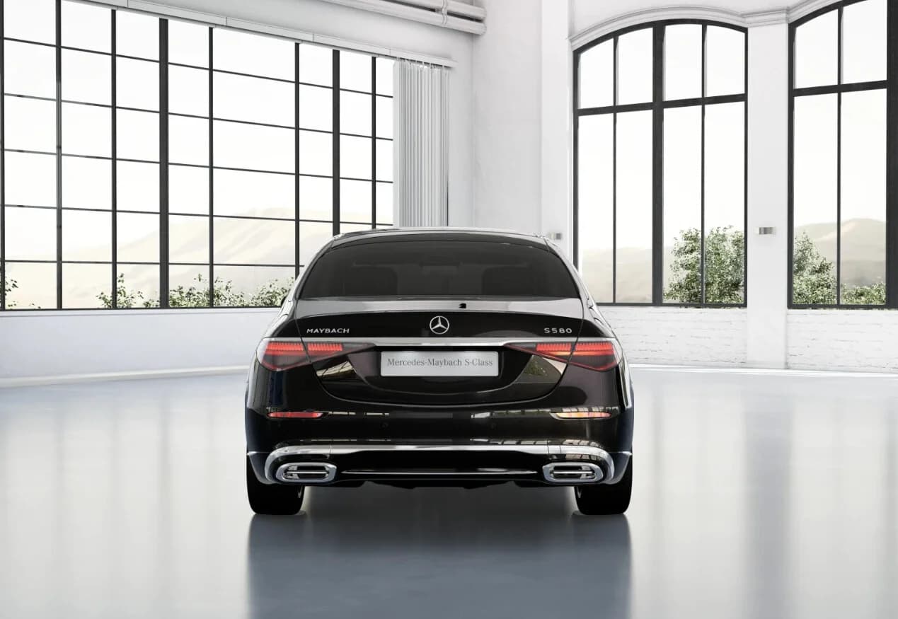 Mercedes-Benz Maybach S 580 (DELETED) — zdjęcie 5