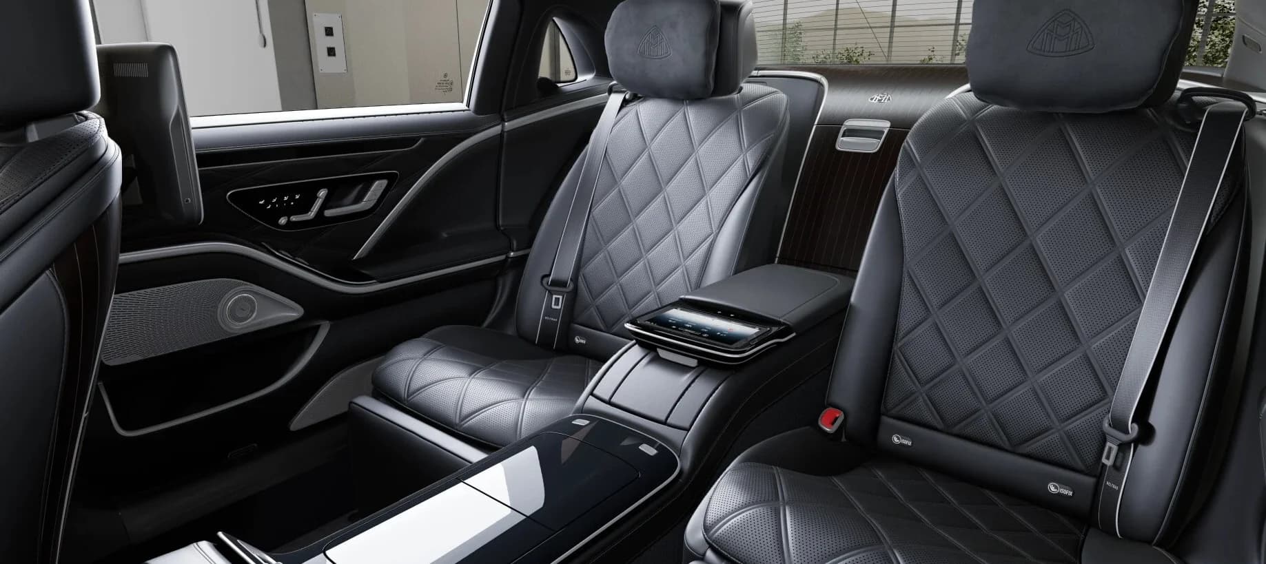 Mercedes-Benz Maybach S 580 (DELETED) — zdjęcie 9