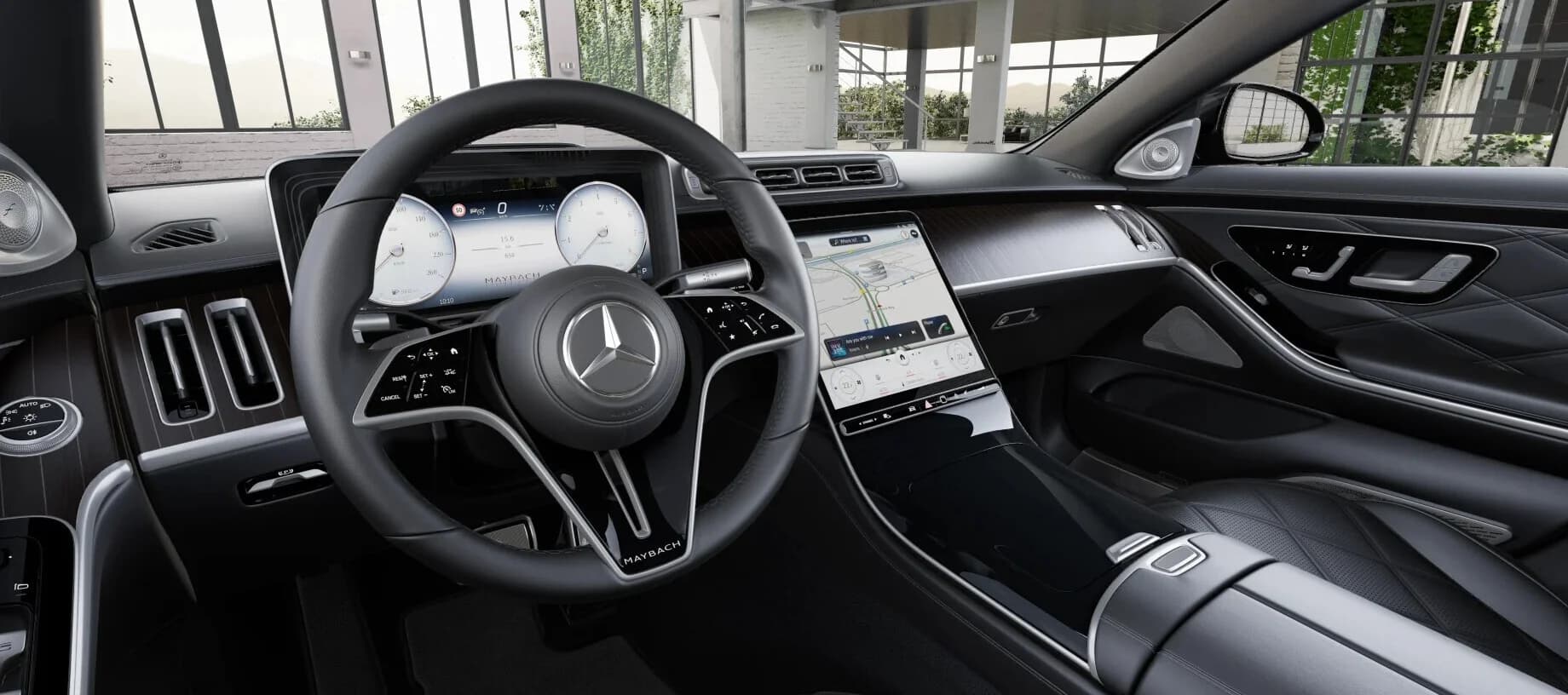 Mercedes-Benz Maybach S 580 (DELETED) — zdjęcie 7