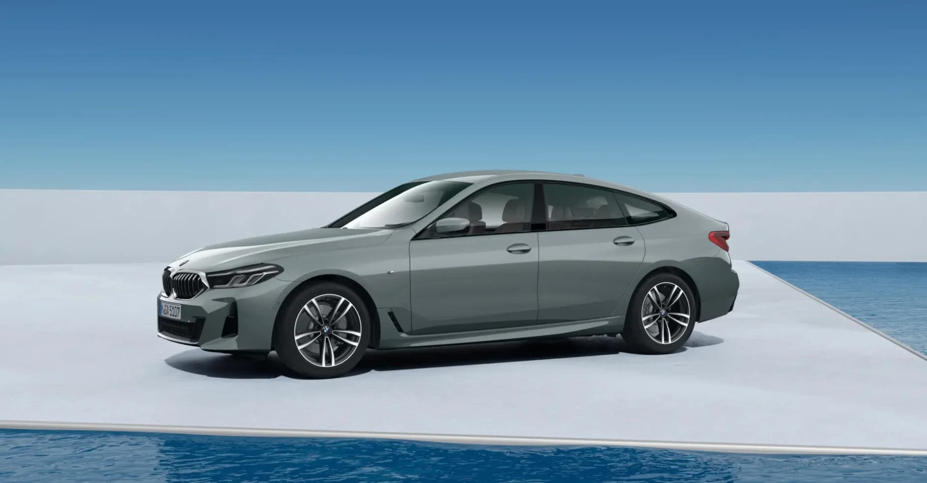 BMW 620d (DELETED) — zdjęcie 2