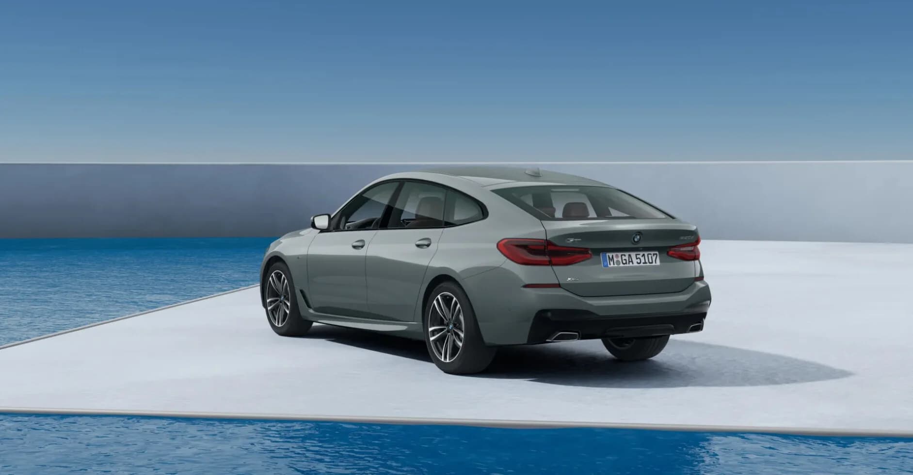BMW 620d (DELETED) — zdjęcie 4