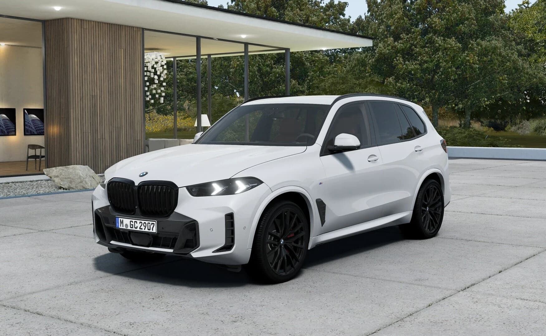 BMW X5 40i (DELETED) — zdjęcie 1