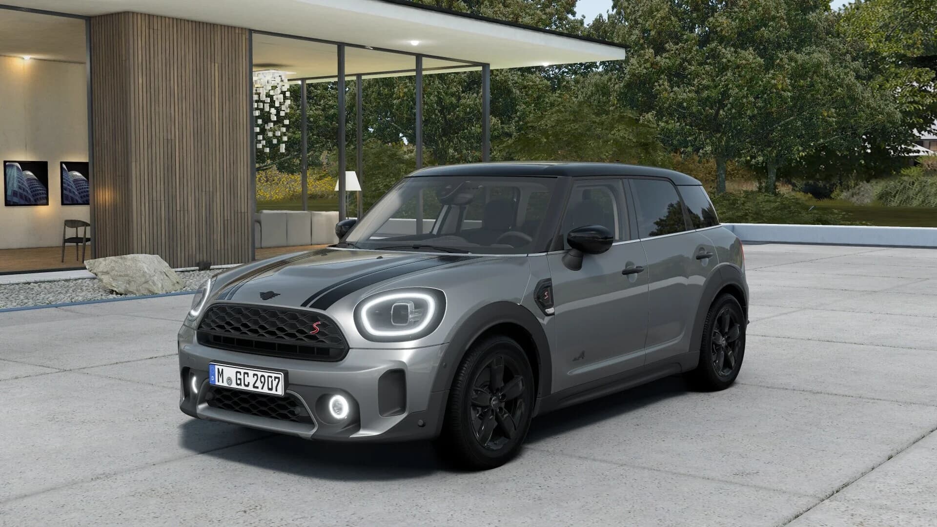 MINI Countryman Cooper S ALL4 — zdjęcie 1