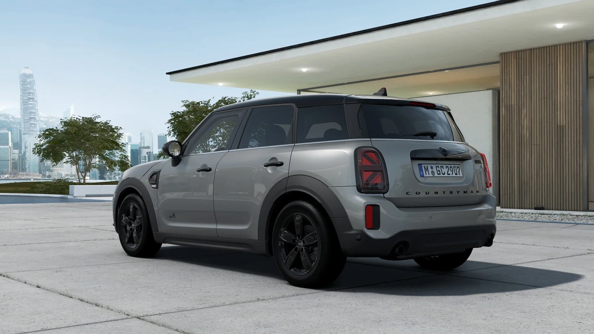MINI Countryman Cooper S ALL4 — zdjęcie 2