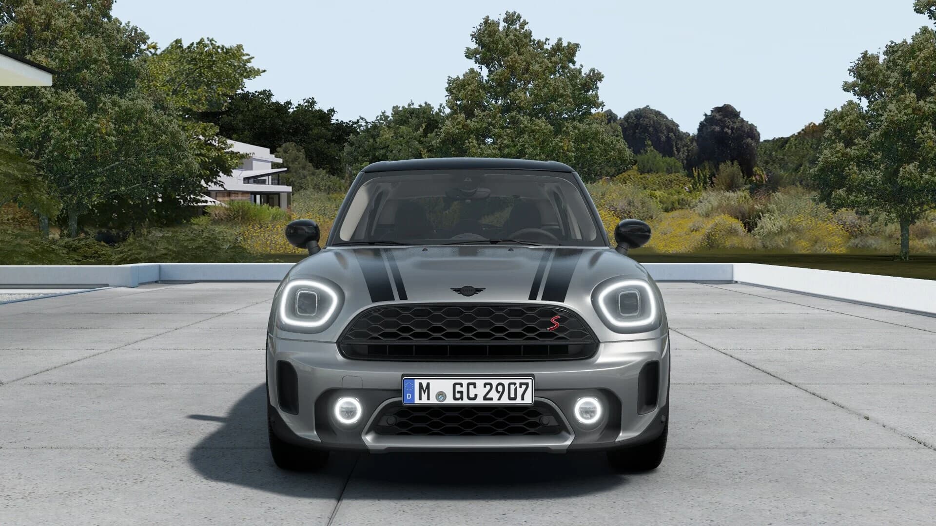 MINI Countryman Cooper S ALL4 — zdjęcie 3