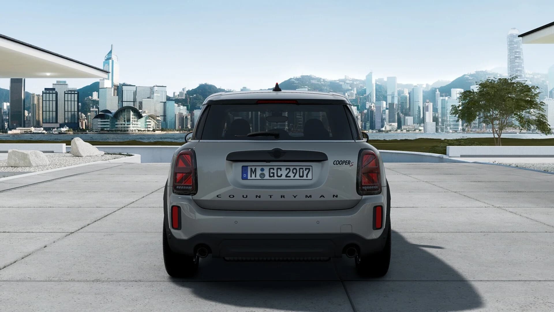 MINI Countryman Cooper S ALL4 — zdjęcie 5
