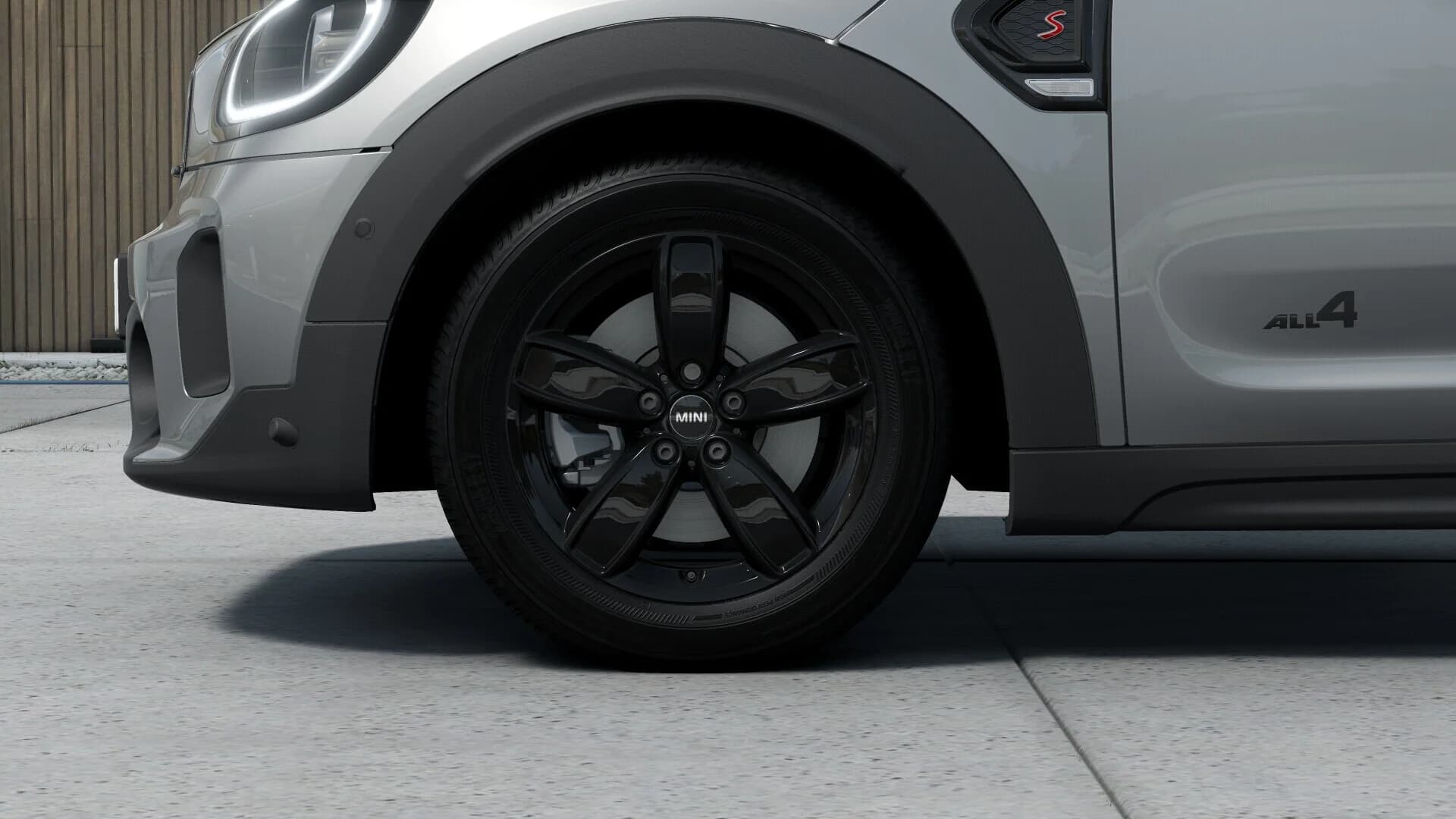 MINI Countryman Cooper S ALL4 — zdjęcie 7