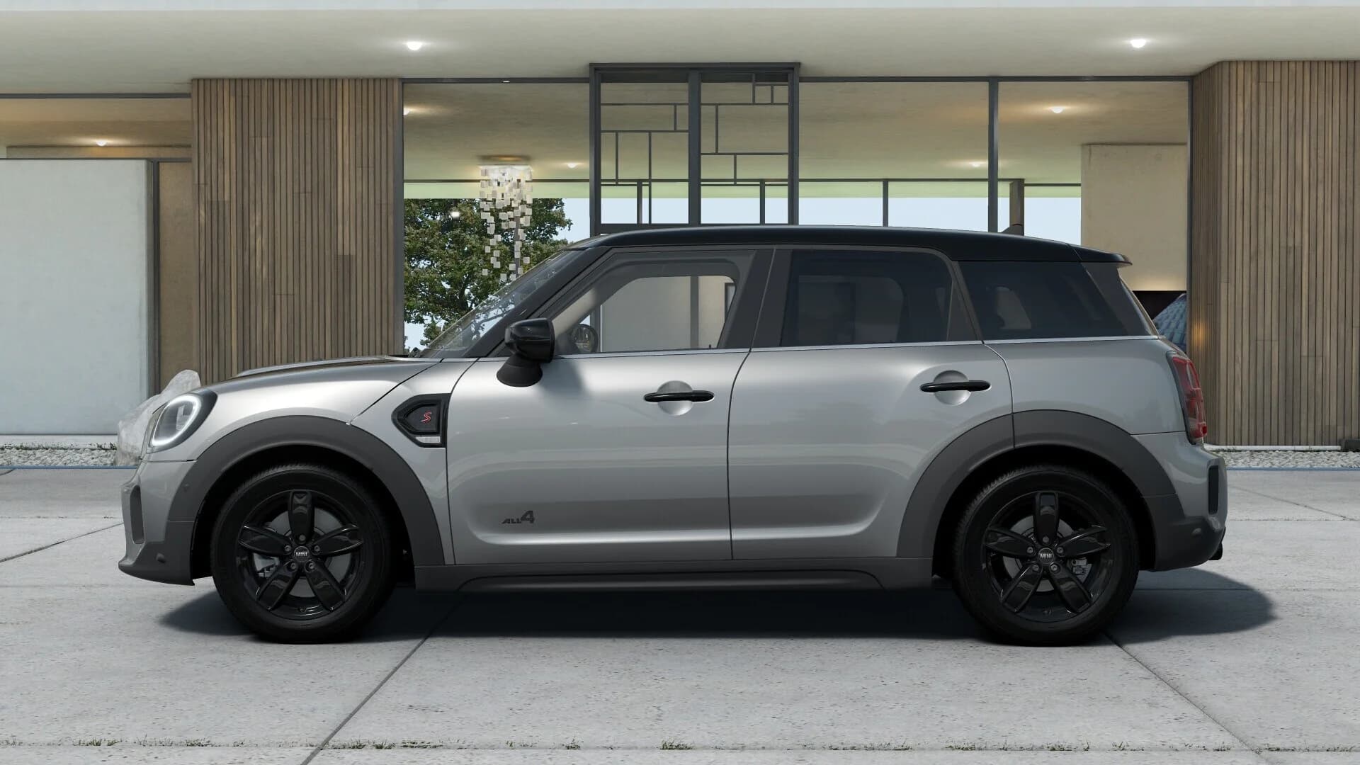 MINI Countryman Cooper S ALL4 — zdjęcie 4