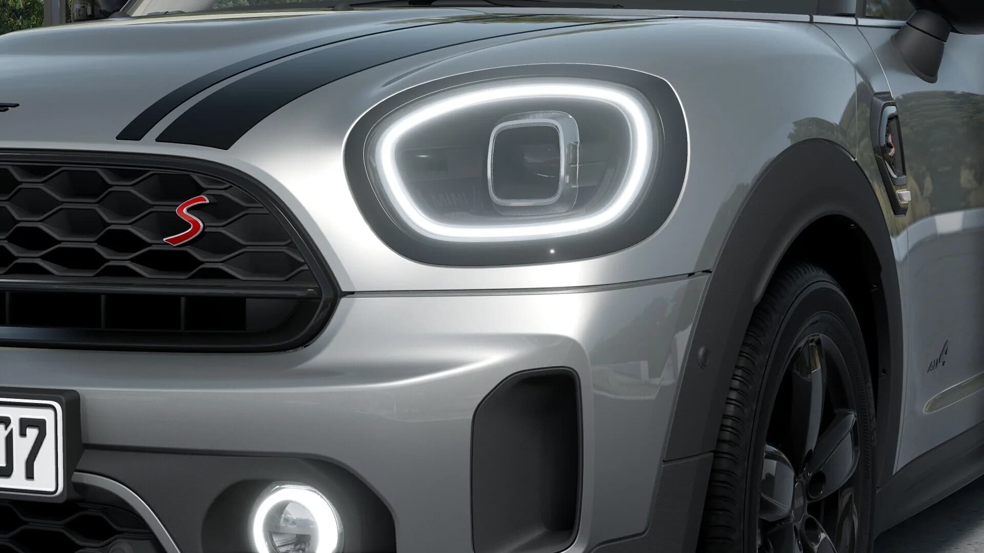 MINI Countryman Cooper S ALL4 — zdjęcie 6