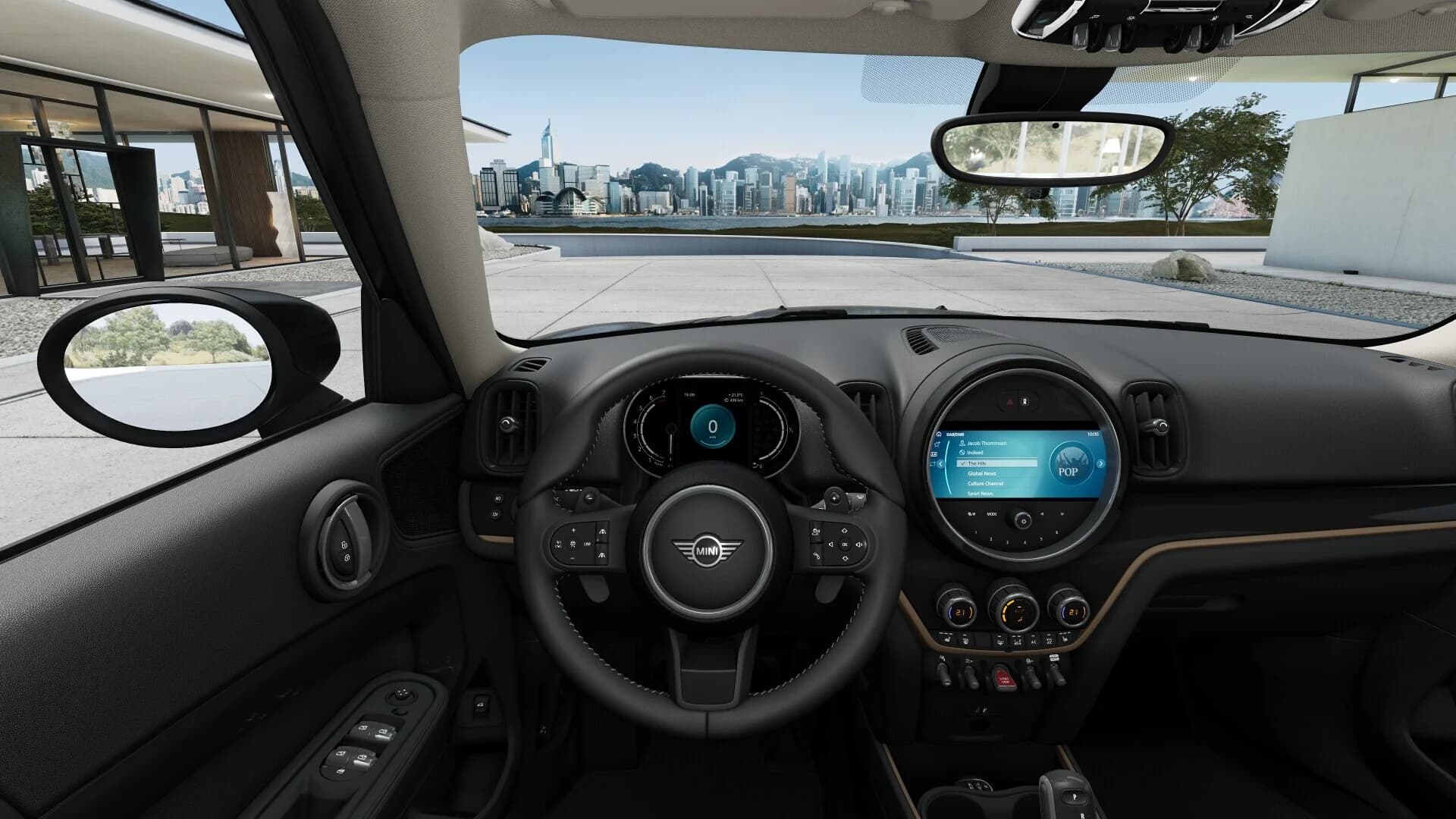 MINI Countryman Cooper S ALL4 — zdjęcie 9
