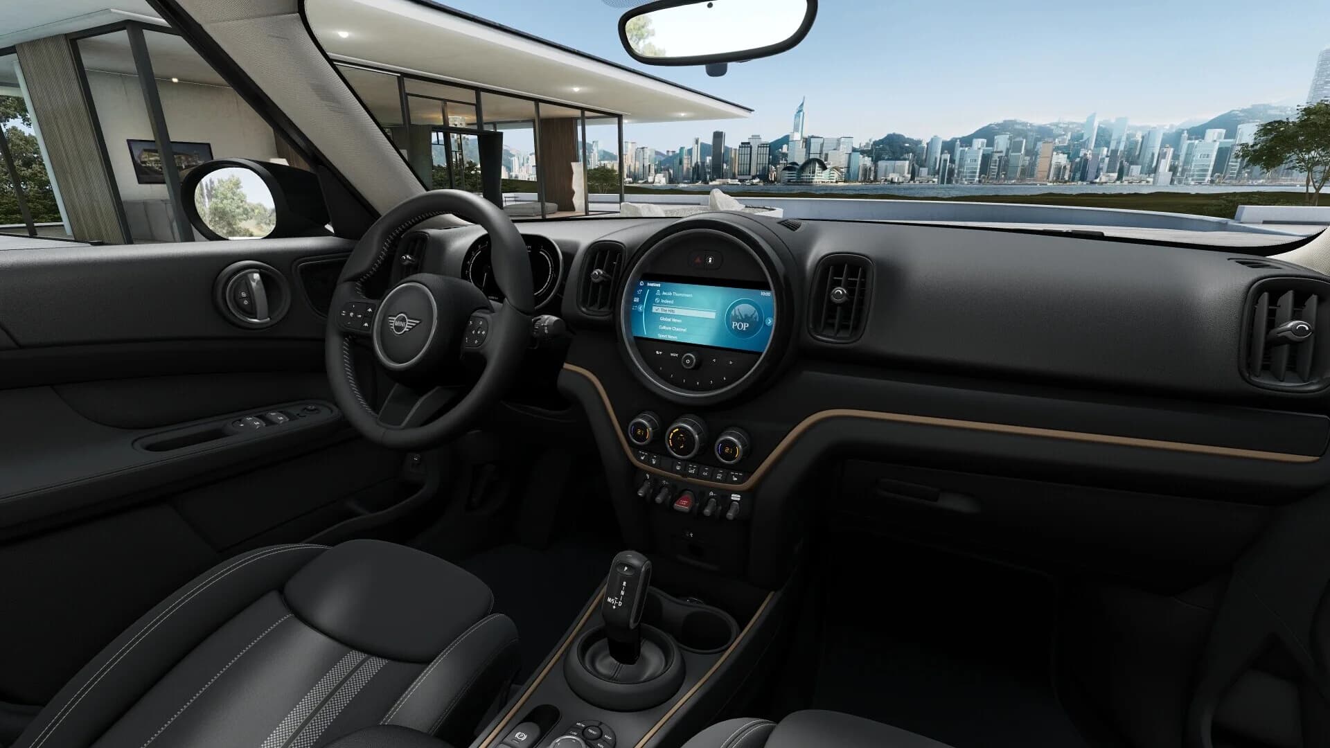 MINI Countryman Cooper S ALL4 — zdjęcie 10