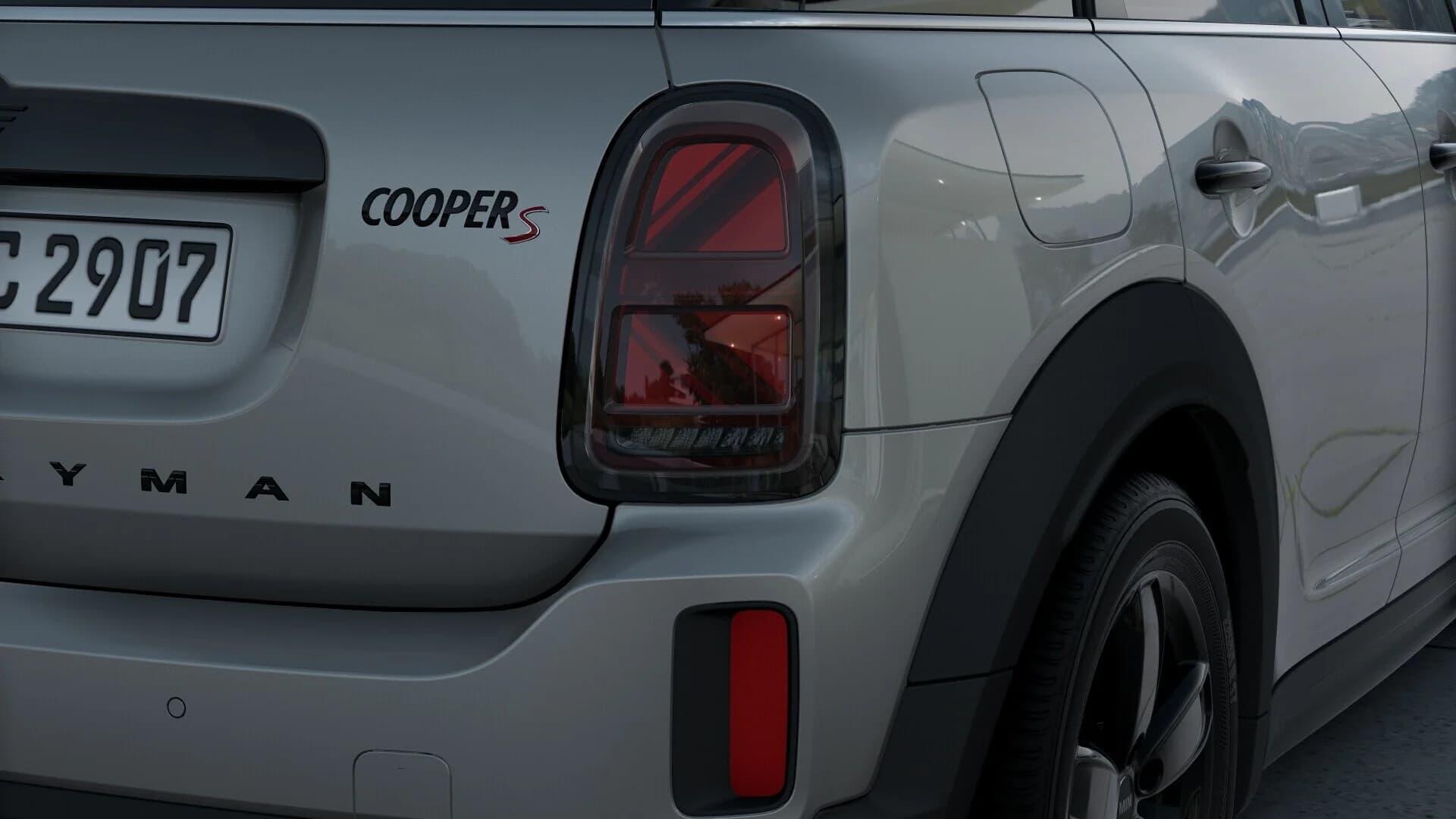 MINI Countryman Cooper S ALL4 — zdjęcie 8