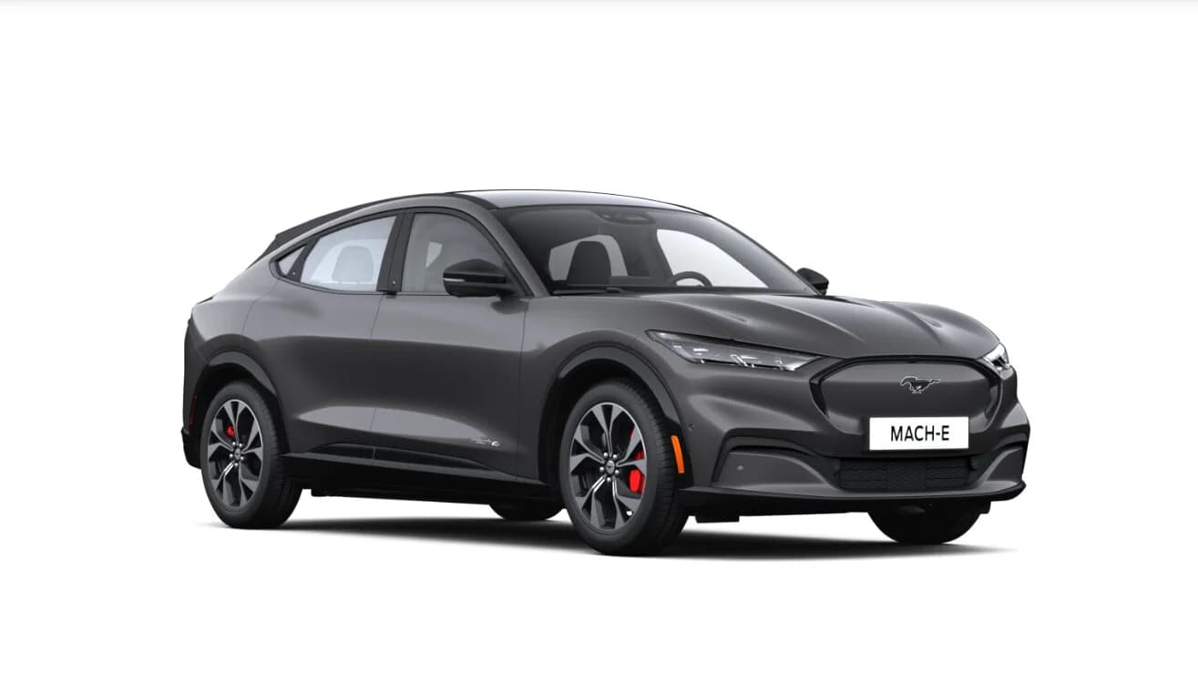Ford Mach-E — zdjęcie 1