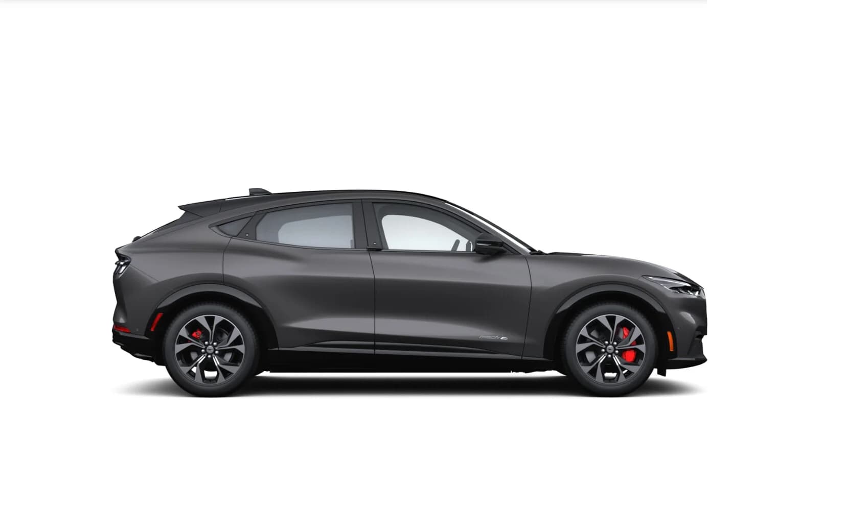 Ford Mach-E — zdjęcie 3