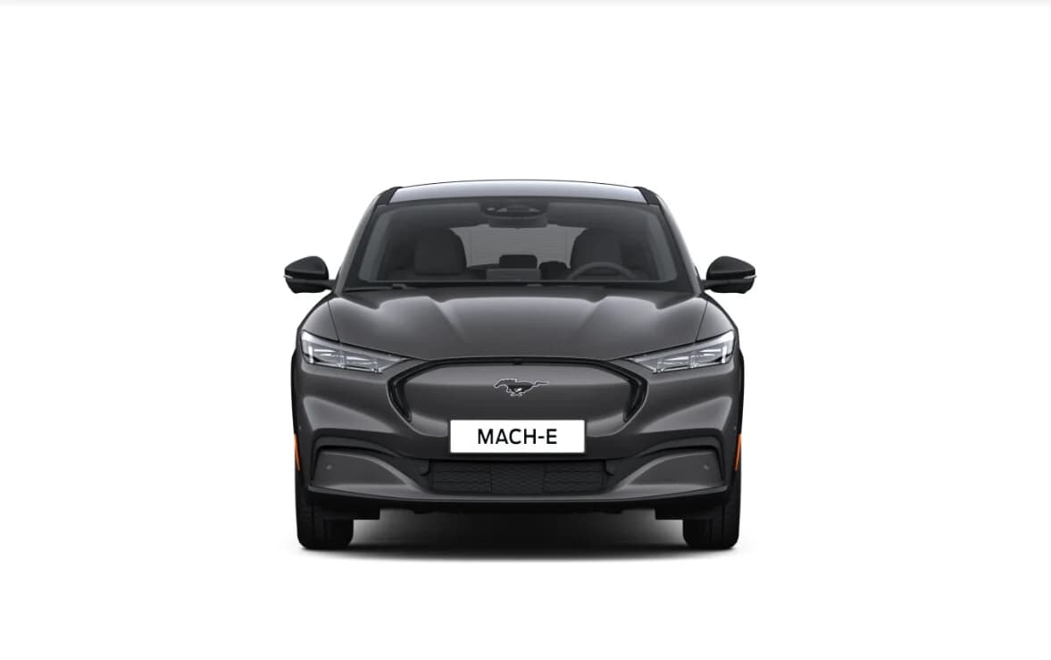 Ford Mach-E — zdjęcie 2