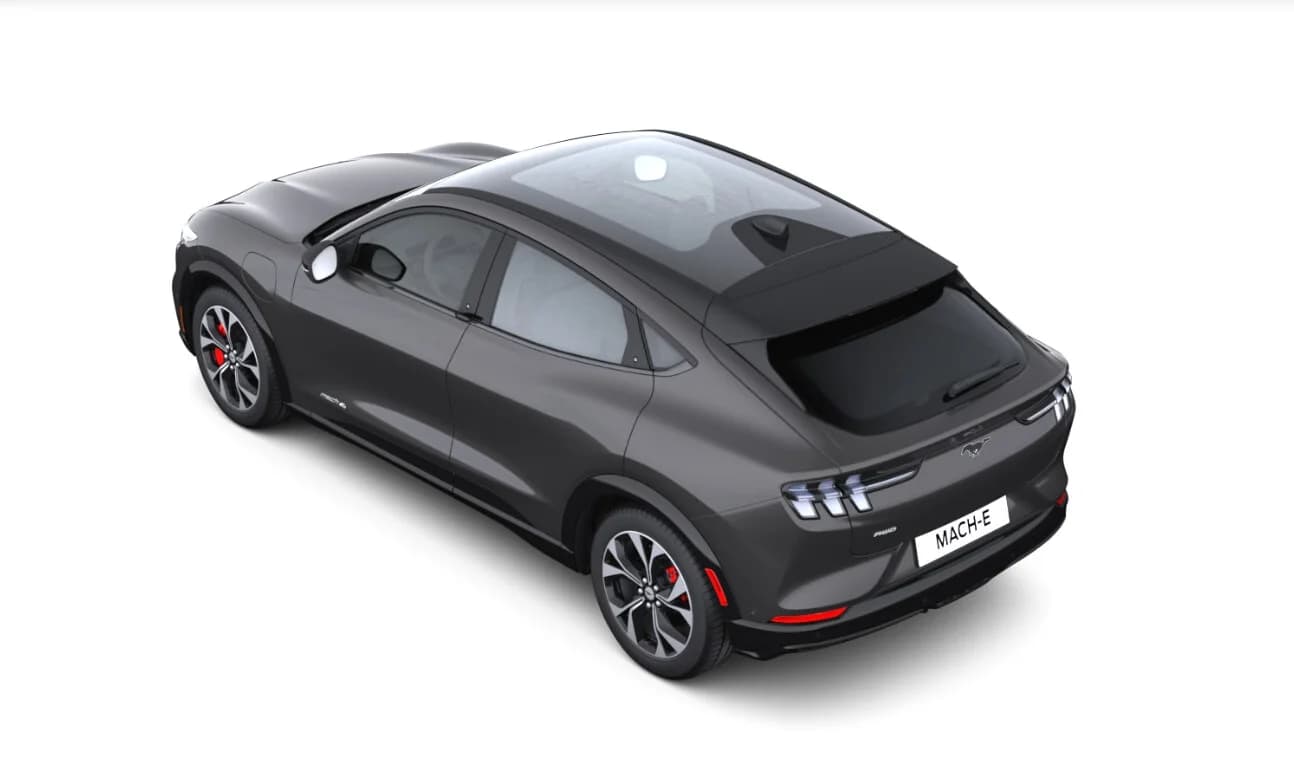 Ford Mach-E — zdjęcie 6